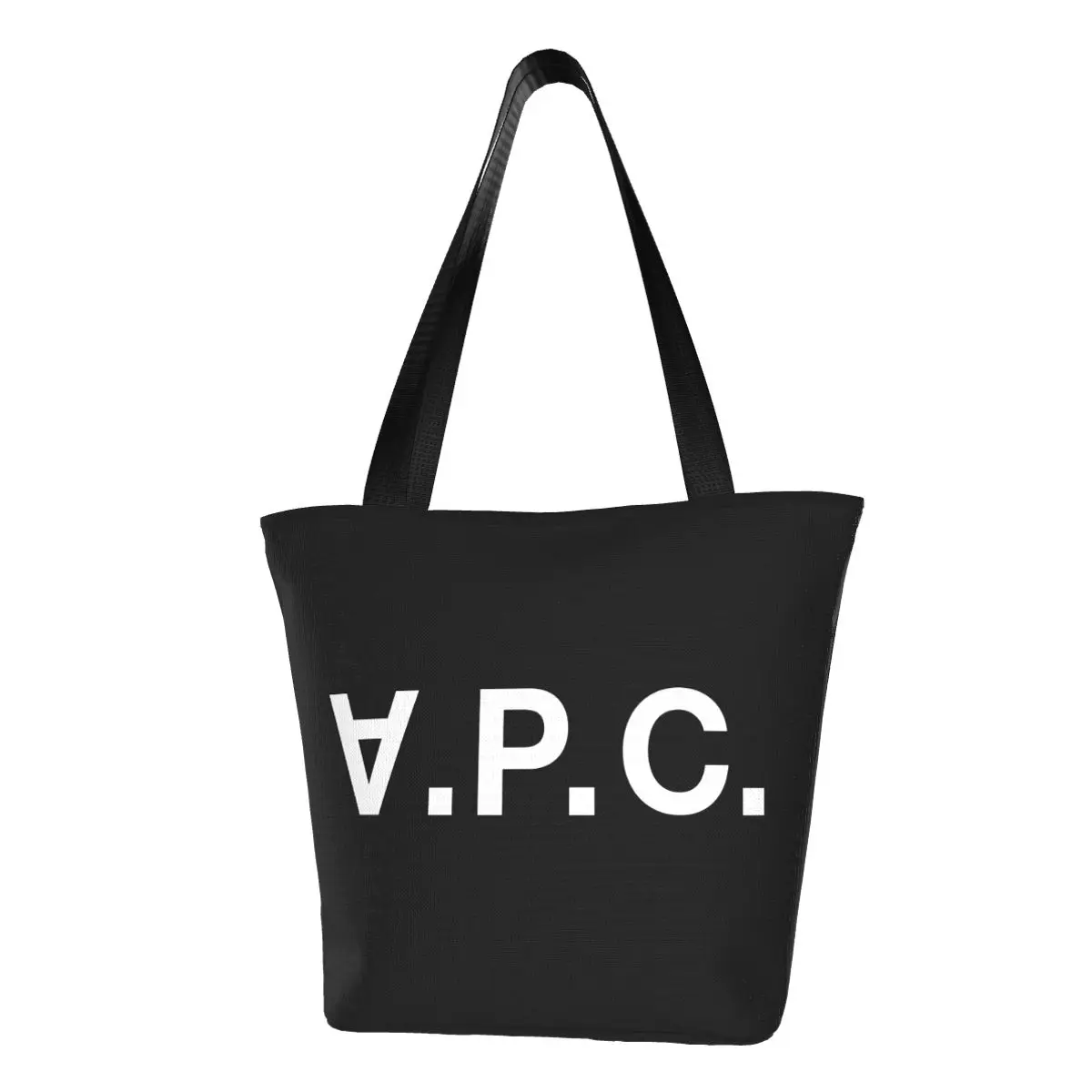 

Сумка для покупок APC с надписью, товар для женщин, стильная сумка