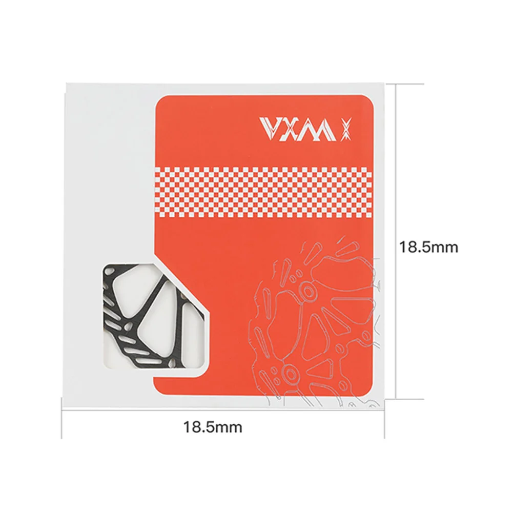 

Bicycles Brake Disc 160mm About 106g/sheet About 132g/box OPP Bag And 1*Disc Brake Disc Silver Stainless Steel