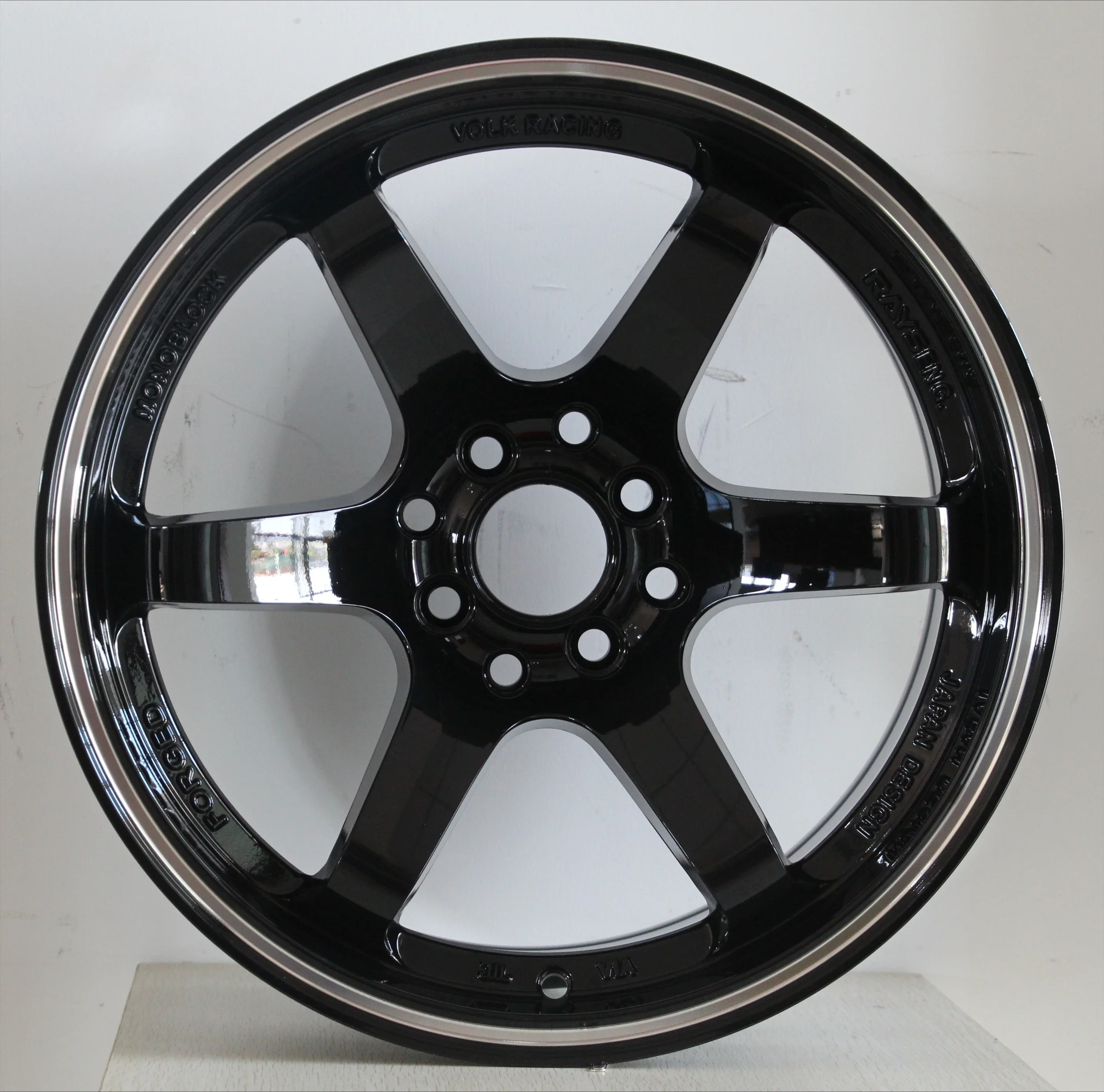 Флейта диагональю 15 16 17 18 дюймов автомобильный обод из сплава PCD5x114.3