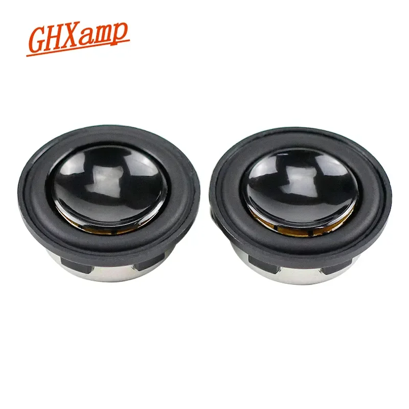 

GHXAMP 1 Inch 28mm Woofer Speaker 4OHM 3W Neodymium Full Range Speaker Low Frequency Audio For Harman Kardon Esquire Mini