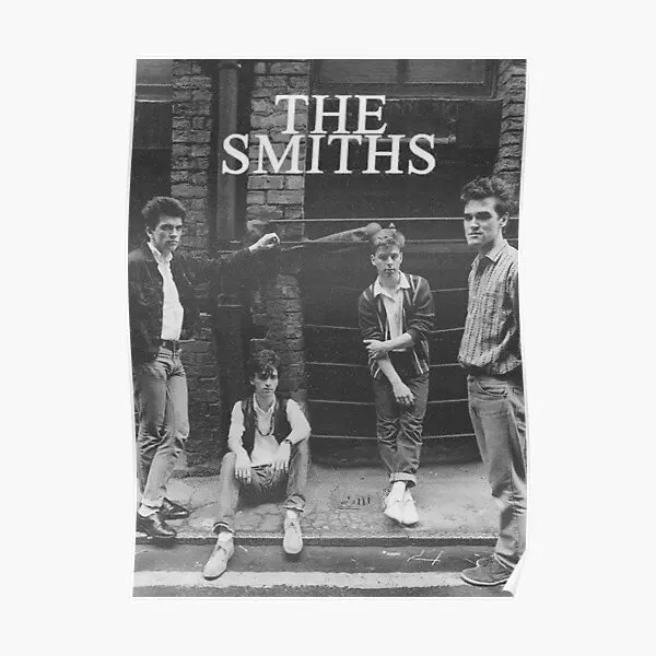 Плакат большой группы Декор для дома печать настенная комната винтажная