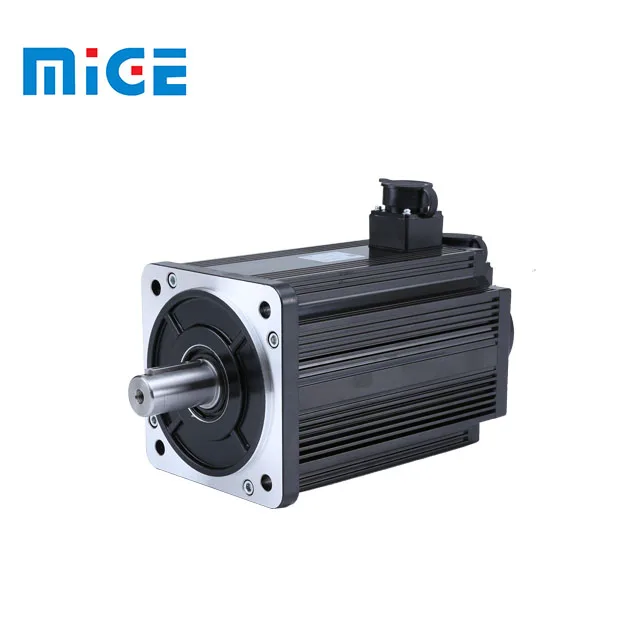 

high precision high torque 2.3KW servo motor
