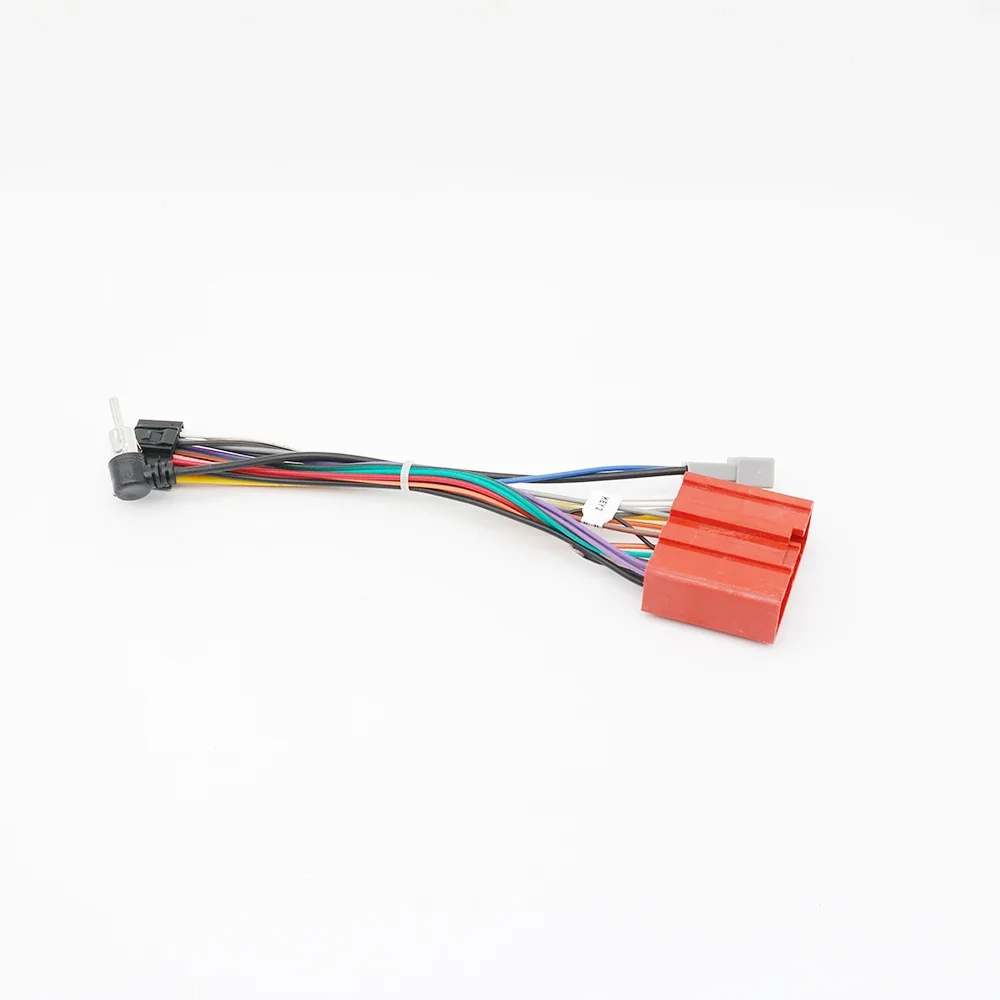 9-дюймовый автомобильный каркас адаптер для фасции Android-радио аудиосистема