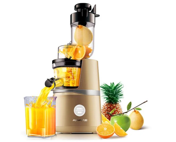 

chinaJoyoung JYZ-V920 slow juice machine 800ML multi-function household juicer 110-220-240v
