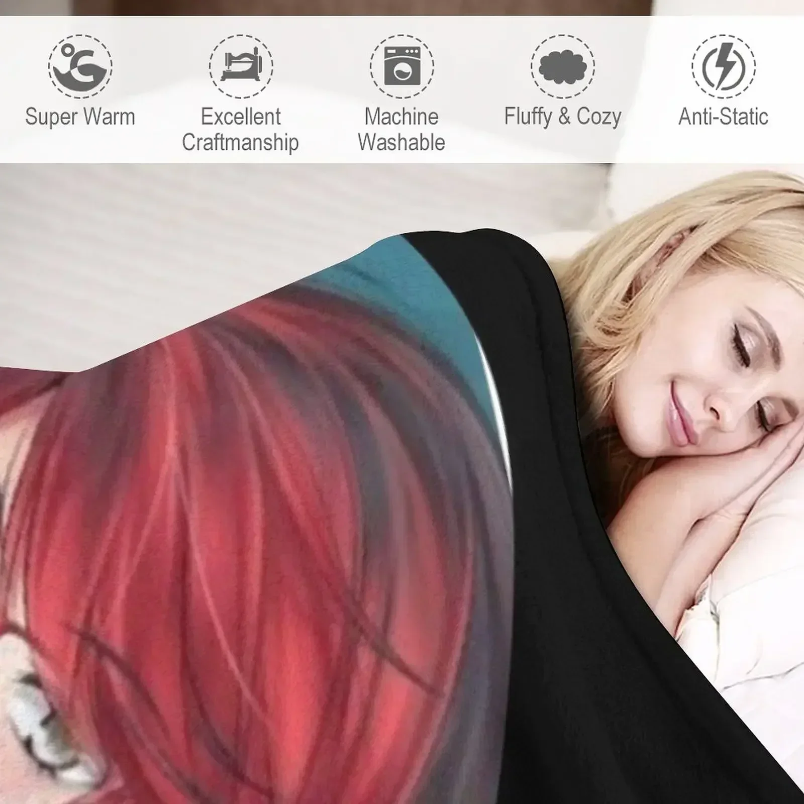 Прохладное и приличное одеяло Huniepop мягкие плюшевые клетчатые фланелевые одеяла