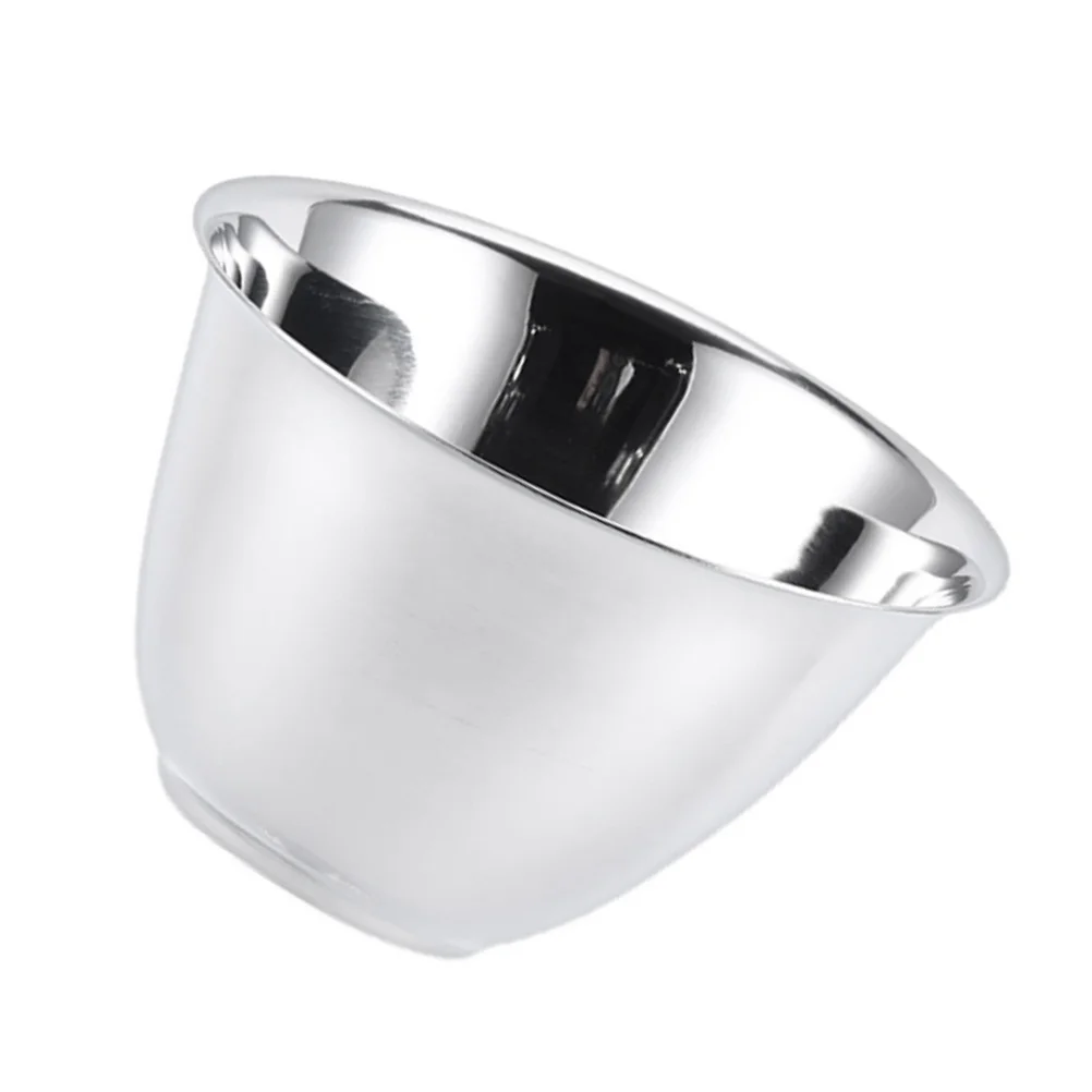 

Candy Bowl Salad Mixes Angled Serving Bowls Stainless Steel Serving Utensils Slanted Bowl Mixing Bowl Slanted Serving Bowls