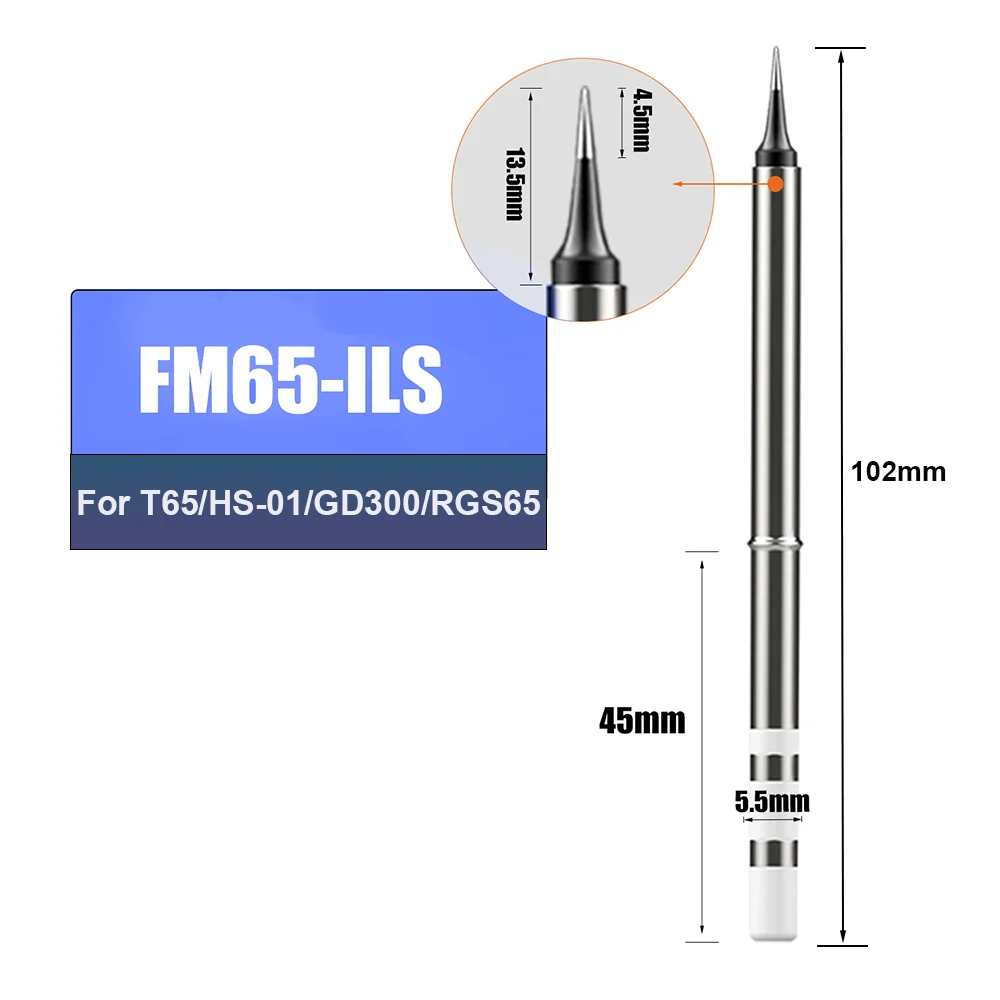 

FM65 Наконечник для паяльника