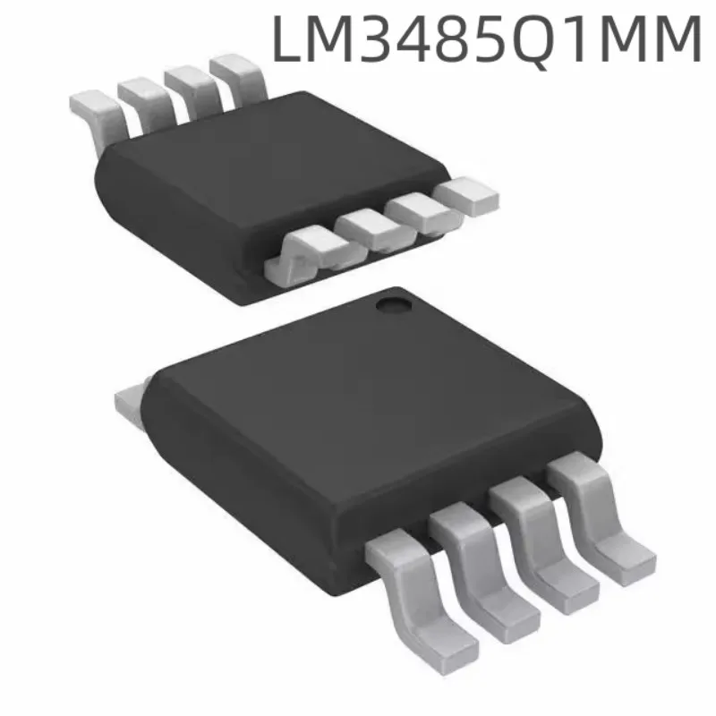 

10PCS new LM3485Q1MM/NOPB step-down controller 4.5V to 35V package VSSOP-8