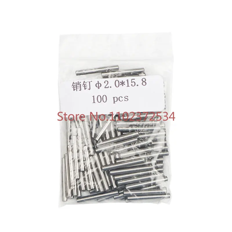 

500PCS Special price PCB pin specification 3.0-3.95mm cylindrical positioning pin