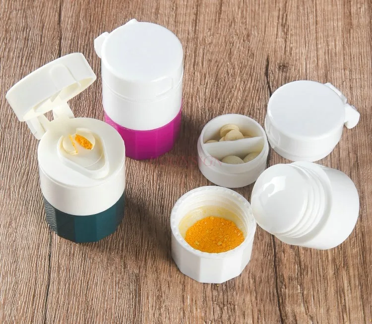 Дорожная небольшая аптечка резка шлифовка шлифовальная машина для лекарств