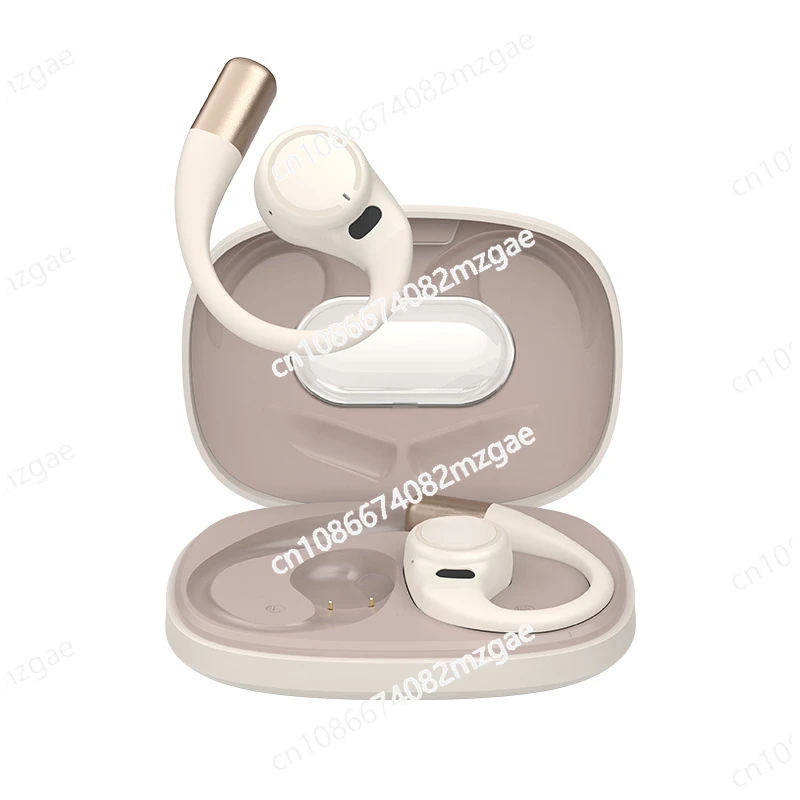 Открытый силиконовый двойной логотип ENC с шумоподавлением Bluetooth-наушники