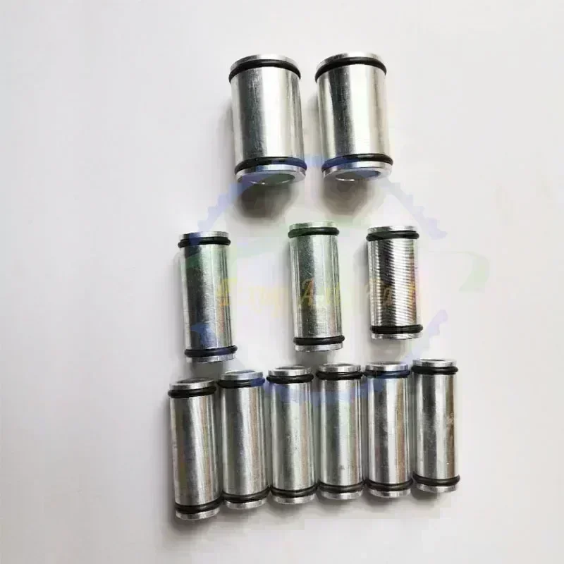 7DCT450 Задняя заглушка автоматической коробки передач сальник трубка корпуса для