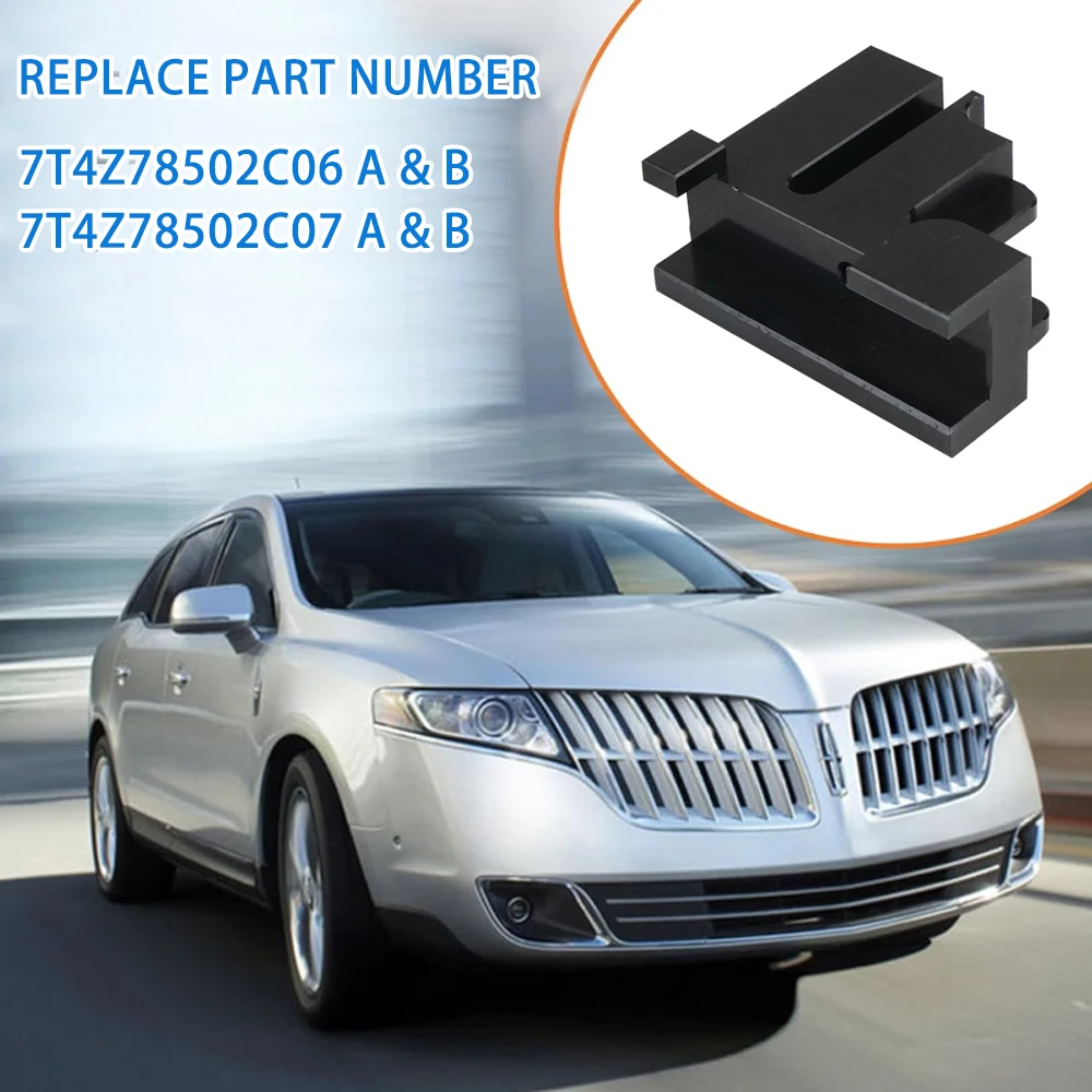 1 комплект ремкомплект направляющих люка в сборе для Ford Edge/Lincoln MKT MKX 7T4Z78502C06A B и