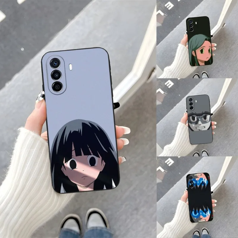 Aokizy чехол для телефона аниме 2023 Hot For Honor 30 20 I 50 10 Pro S SE V40 V30Pro V20 V9 V8 X30 X20 X10Max Fundas Cover