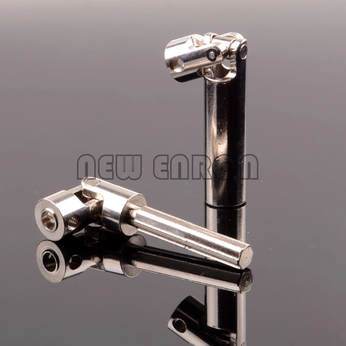 

NEW ENRON 90mm-115mm For CVD 1/10 D90 Rock Crawler Metal Universal Drive Shaft SCX10