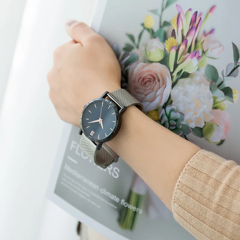 Ремешок для часов IWC PORTOFINO FAMILY Milanese из нержавеющей стали с сетчатой текстурой 20 мм 22 мм металлической отделкой и складной застежкой.