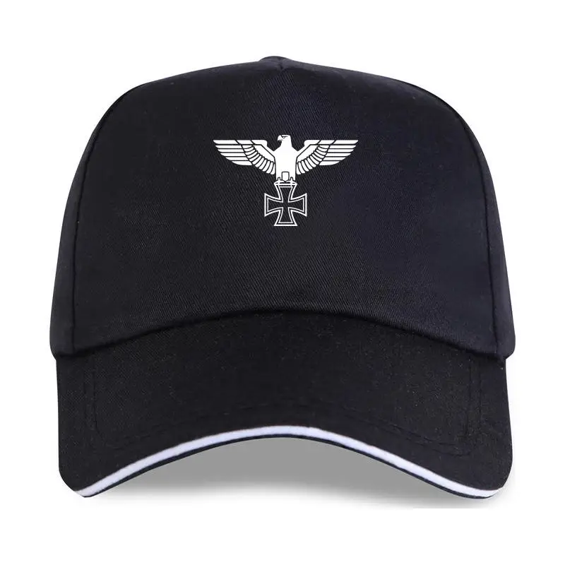 

2022 New Reich Eagle Mens Baseball cap-Chest And Back Print-Iron Cross Iron Cross