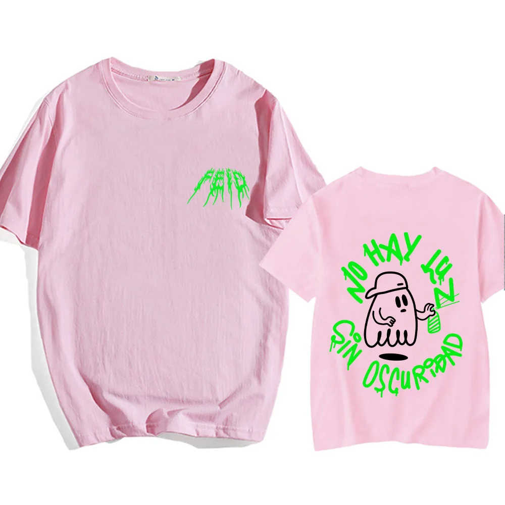 FeidFerxxo Ferxxocalipsis World Tour футболки для лета модная футболка с круглым вырезом и