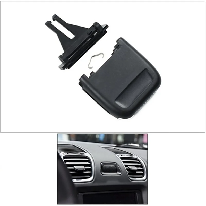 Автомобильный зажим для вентиляционной решетки слайдер ремонтный комплект Porsche