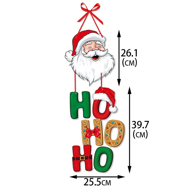 

Новогодняя подвеска Дед Мороз и Снеговик