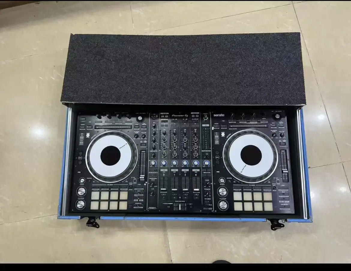 Фото Pioneer DJ Ddj-xz Ddj-xz2 Cdj-850 Rane Seventy Cdj-900 №3