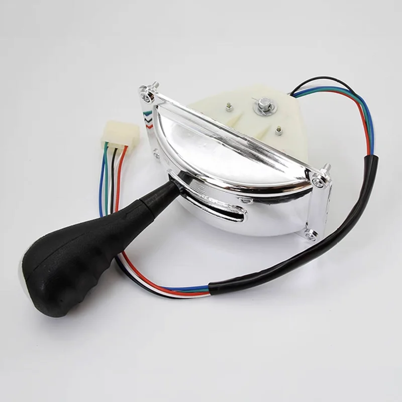 Электрический четырехъяркий Реверсивный переключатель рычаг переключения