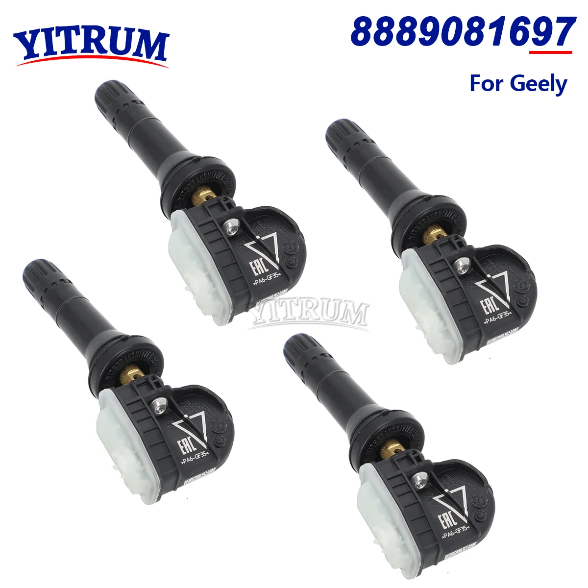 

8889081697 Датчик давления в шинах TPMS для Geely Атлас L 2022 2023 2024 Tugella L Monjaro LYNK_CO 01 EM-P 05 ZEEKR 001 6600145881