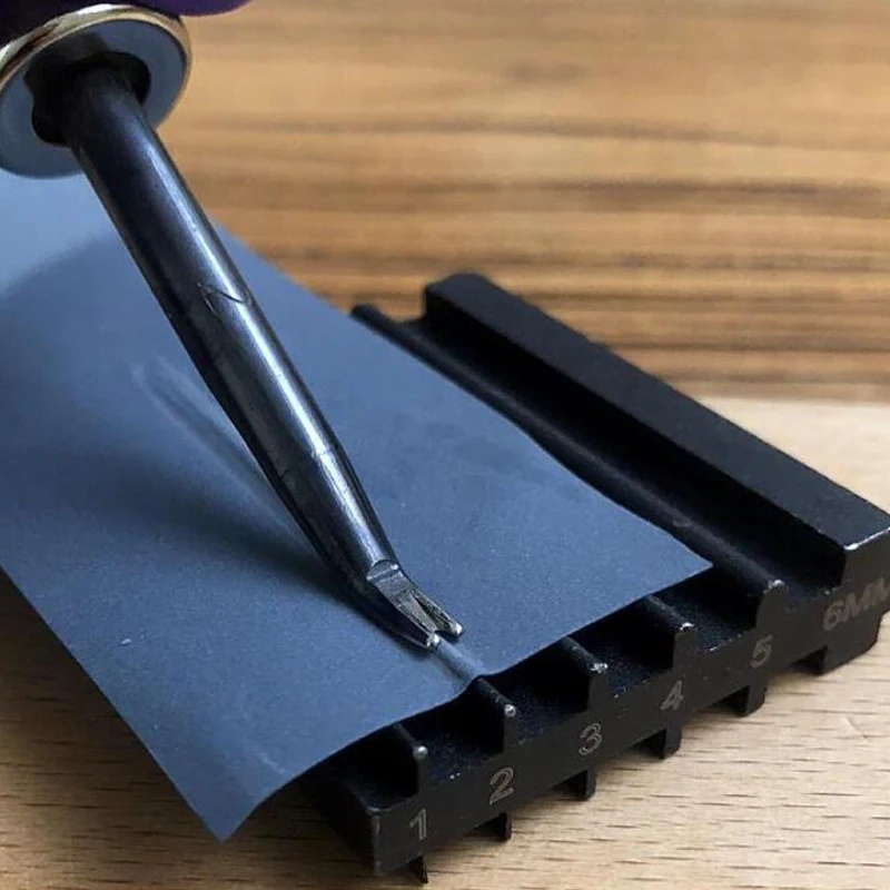 Ручной полировальный инструмент для ухода за кожей Многофункциональная машина с