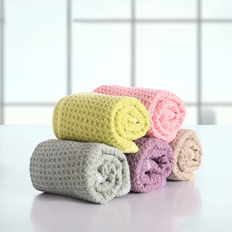 

Kitchen Cleaning Cloths Home Cleaning and Household Supplies Strong Absorbent Wipes Tool