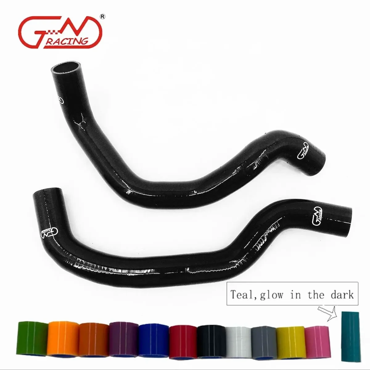 Подходит для 2004-2008 Acura CL7 TSX 2 4 L K24A2 05 2006 комплект силиконовых шлангов радиатора