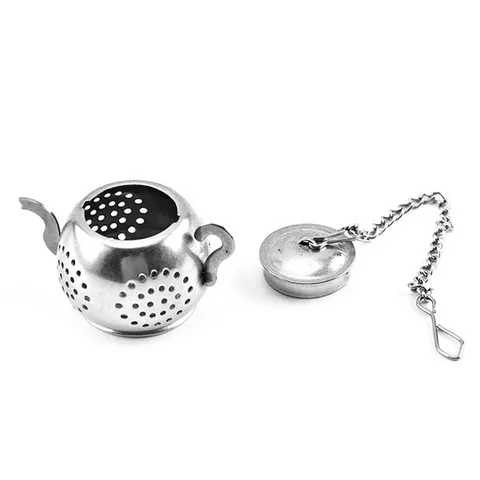 304 ситечки для чая из нержавеющей стали, чайник для заварки чая, чайные аксессуары, инструменты, кружки, Новинка