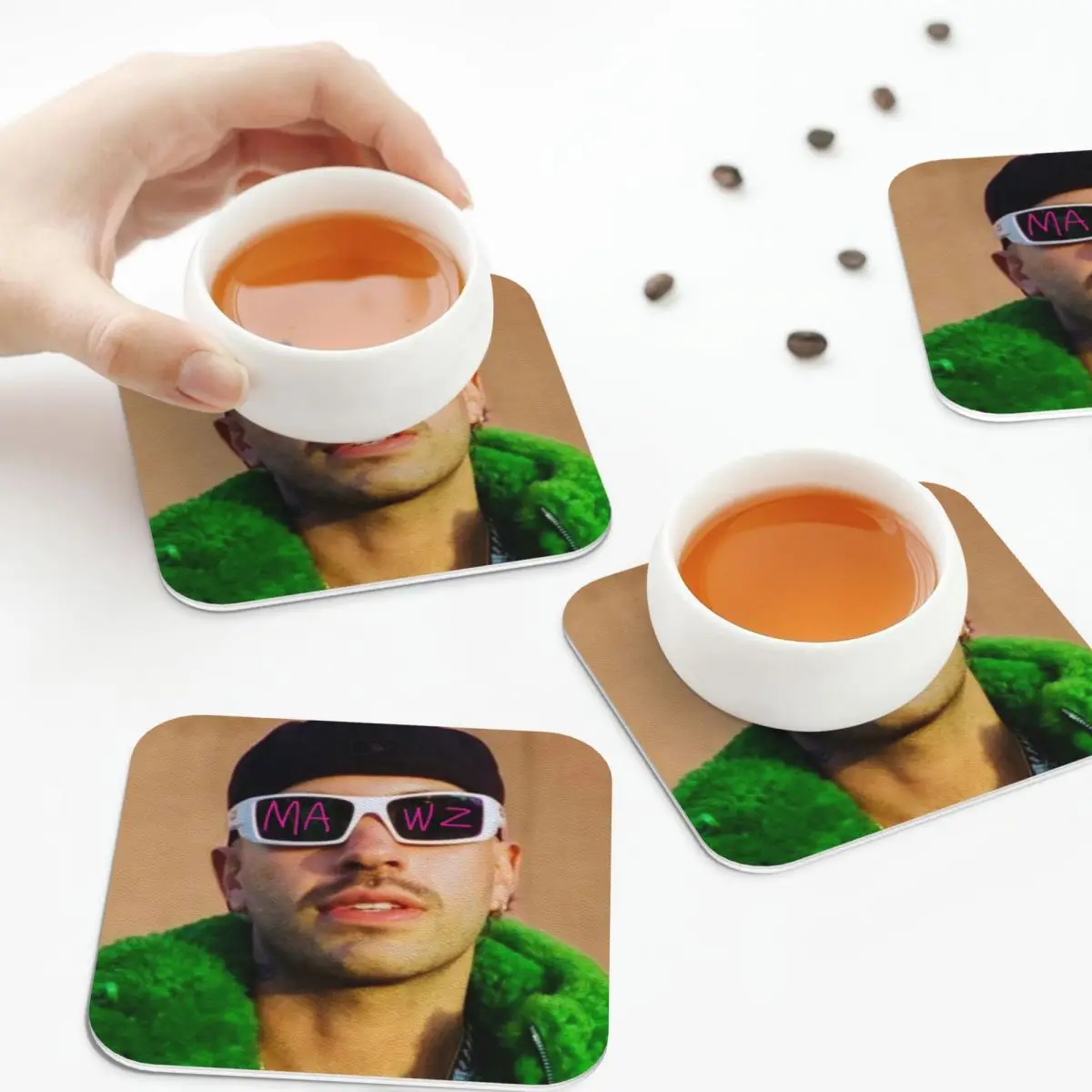 Ferxxo Feid Подставки для платья Кухонные салфетки Водонепроницаемые изоляционные