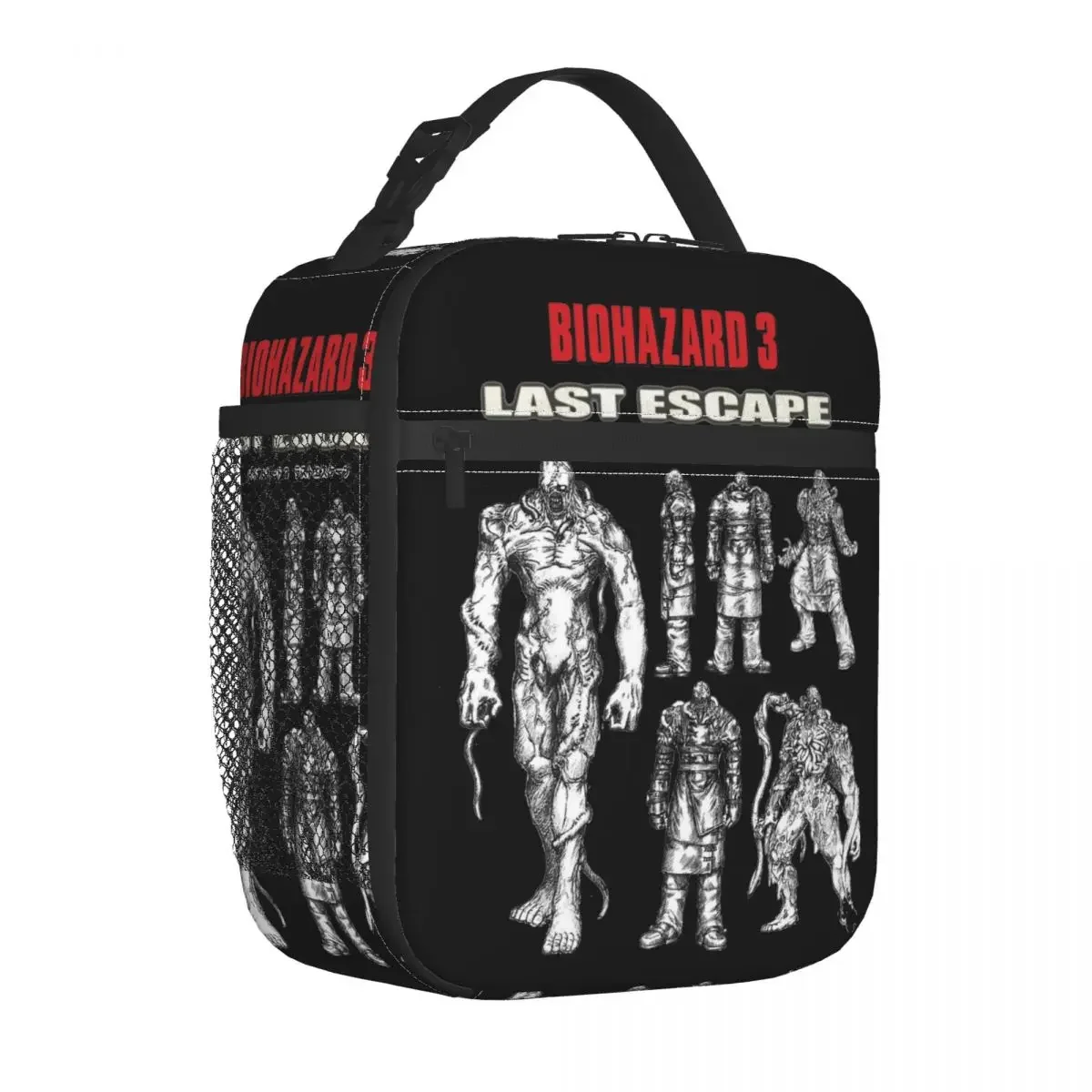 Унисекс Сумка Для Ланча С Юмористическим Мем-принтом Герметичный Термоконтейнер