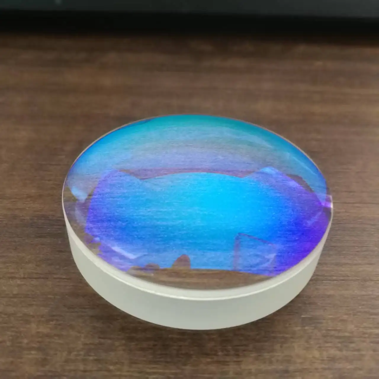 

Ахроматическая линза для телескопа 50.8 мм