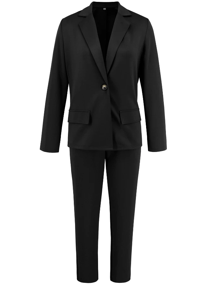 Комплект из двух предметов 2024 летний модный новый Повседневный Женский костюм с