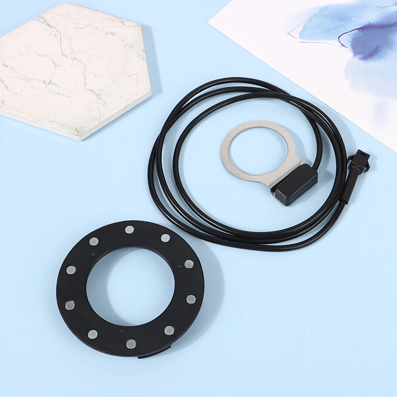 Магнитные датчики для педали Ebike KT аксессуары электровелосипеда двойные Холла