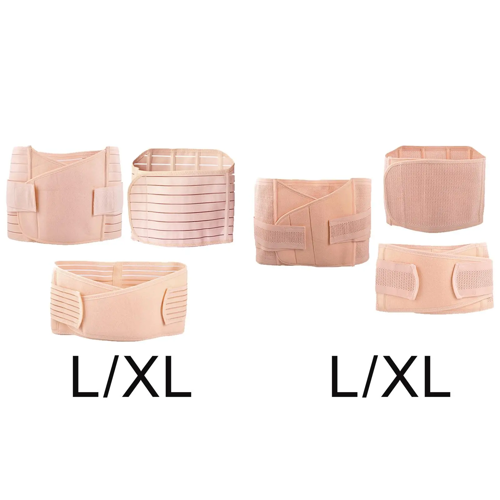 

Женский послеродовой пояс для поддержки живота