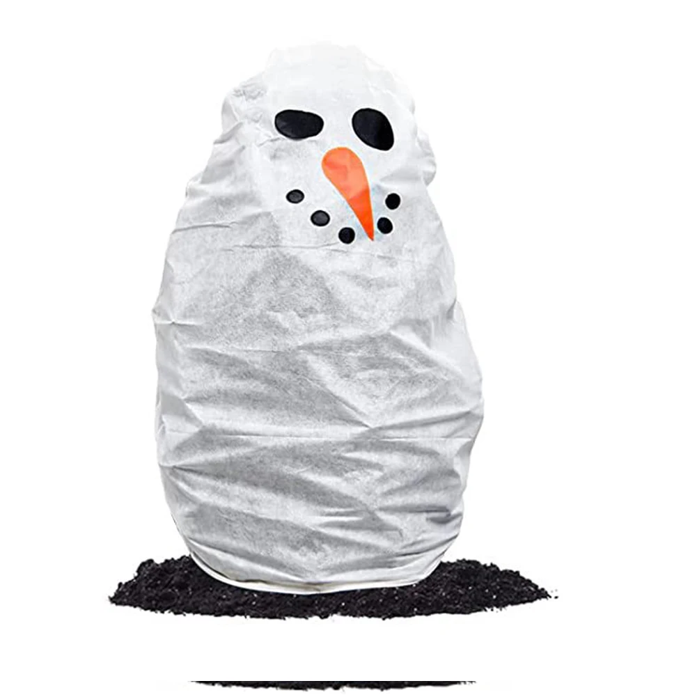 Рождественские украшения антифриз украшение с морковным узором 110*90 см теплая