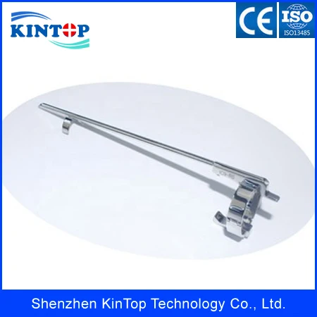 Новая совместимая многоразовая направляющая для иглы из нержавеющей стали