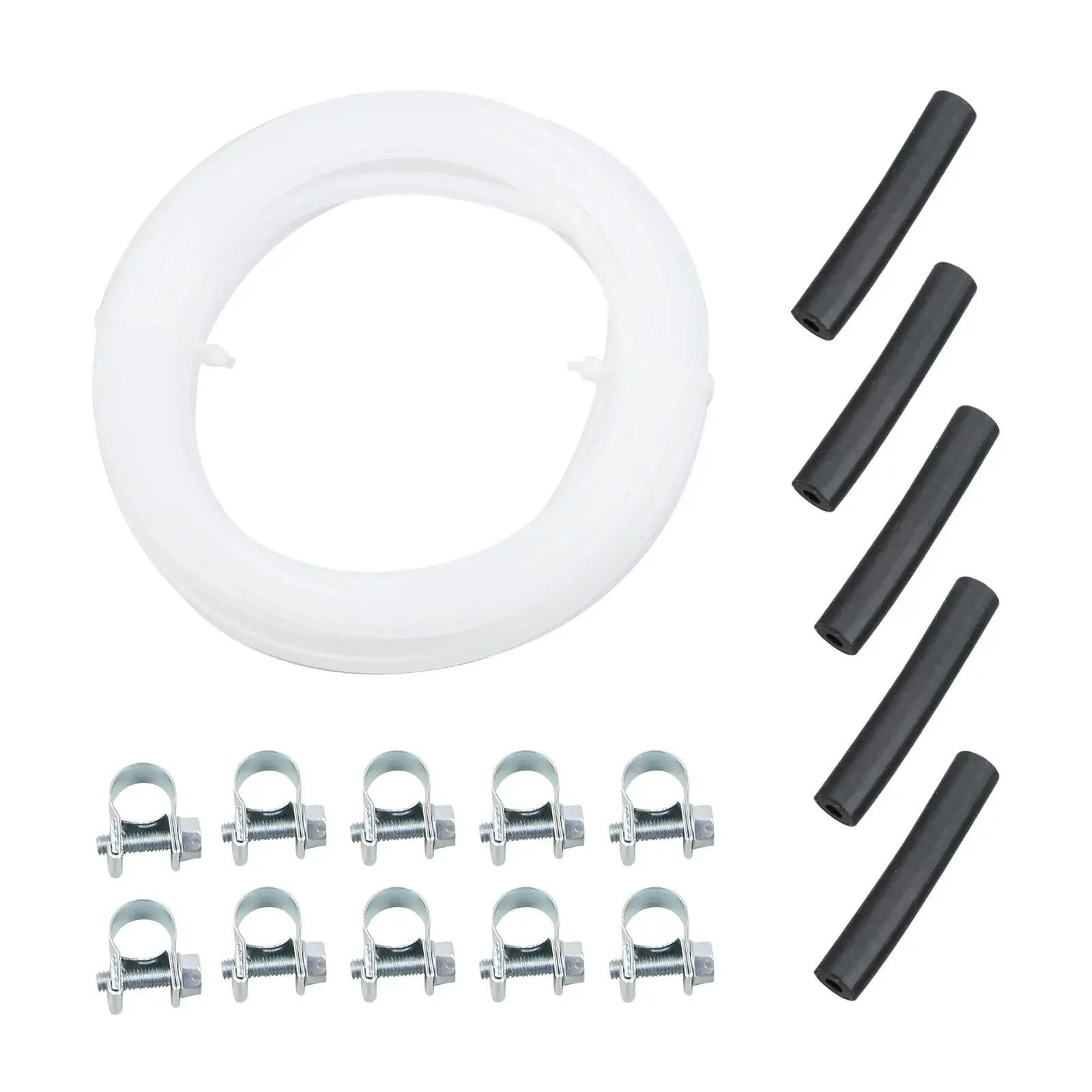 

Пластиковая трубка стояночного обогревателя автомобиля, замена топливной трубы, зажим для шланга, комплект для захвата топливного бака для обогревателя Eberspacher Webasto Y3J2