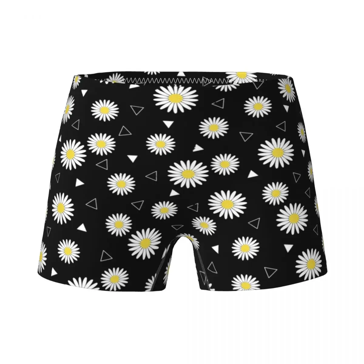 

Daisy Children's Girls Underwear Kids Pretty Boxer Briefs Soft Pure Cotton Teenage Panties Flower Underpants Size 4T-15T