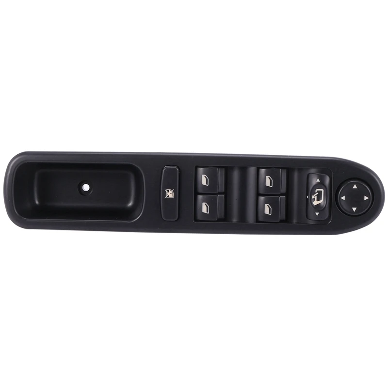 3X 6554.Kt 6554Kt Lhd главный Электрический переключатель управления окном для Peugeot 307 Break