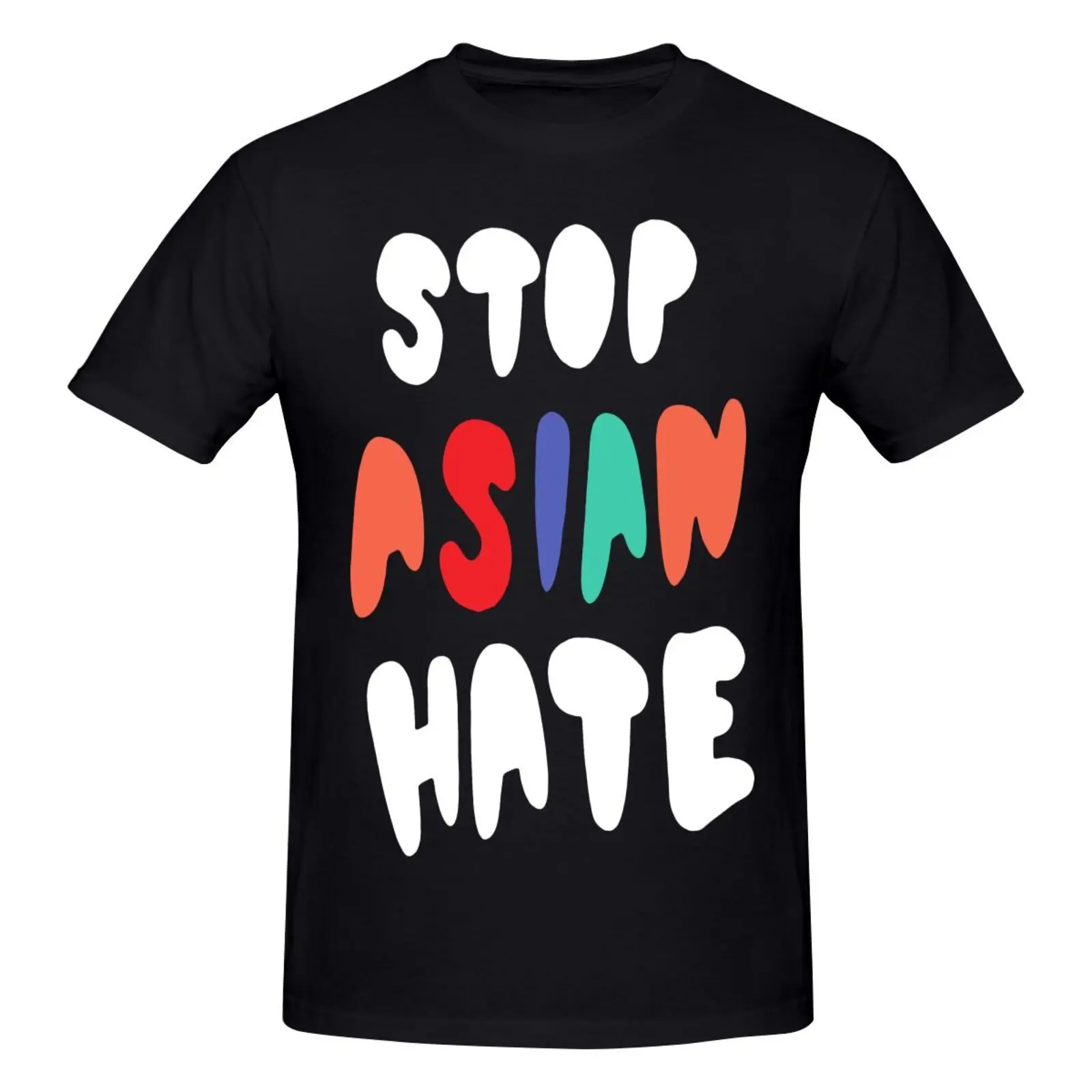

Damian Lillard Stop Asian Hate 100 T Shirt For Men Shirt Shirt Tshirts For Men Oversize T-Shirts Men Clothing Oversize T-Shirt