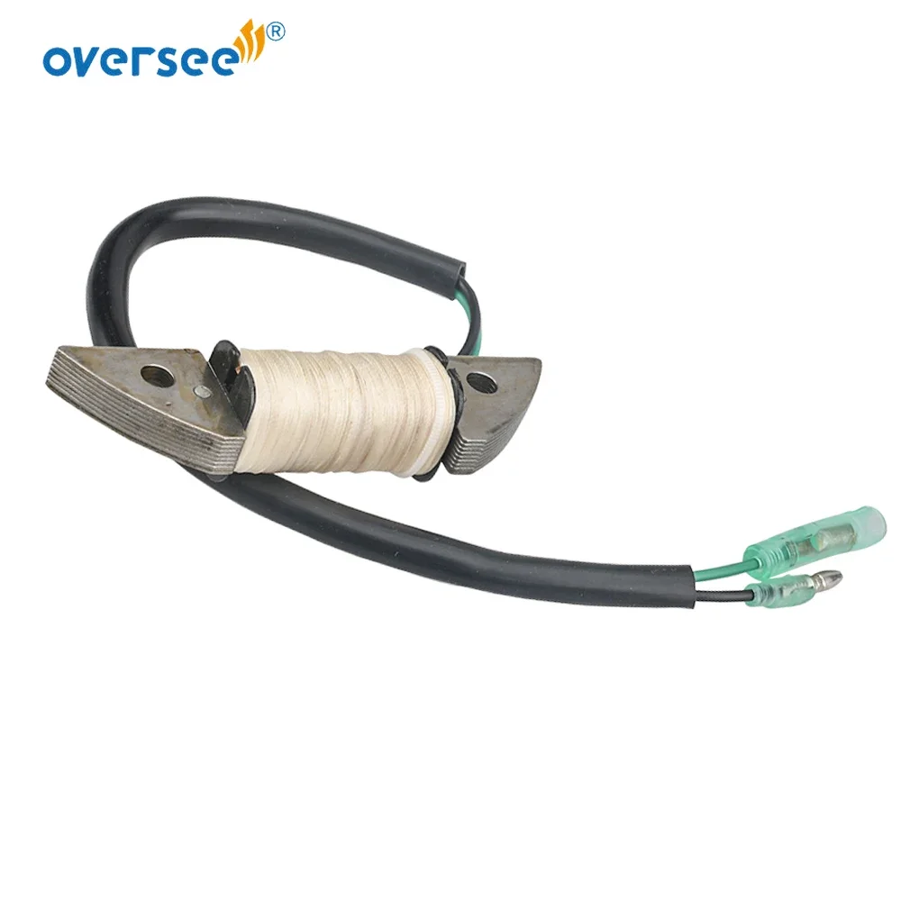 Катушка заряда возбудителя 3B2-06120 для 2-тактного подвесного двигателя Tohatsu 6HP 8HP 9 M6