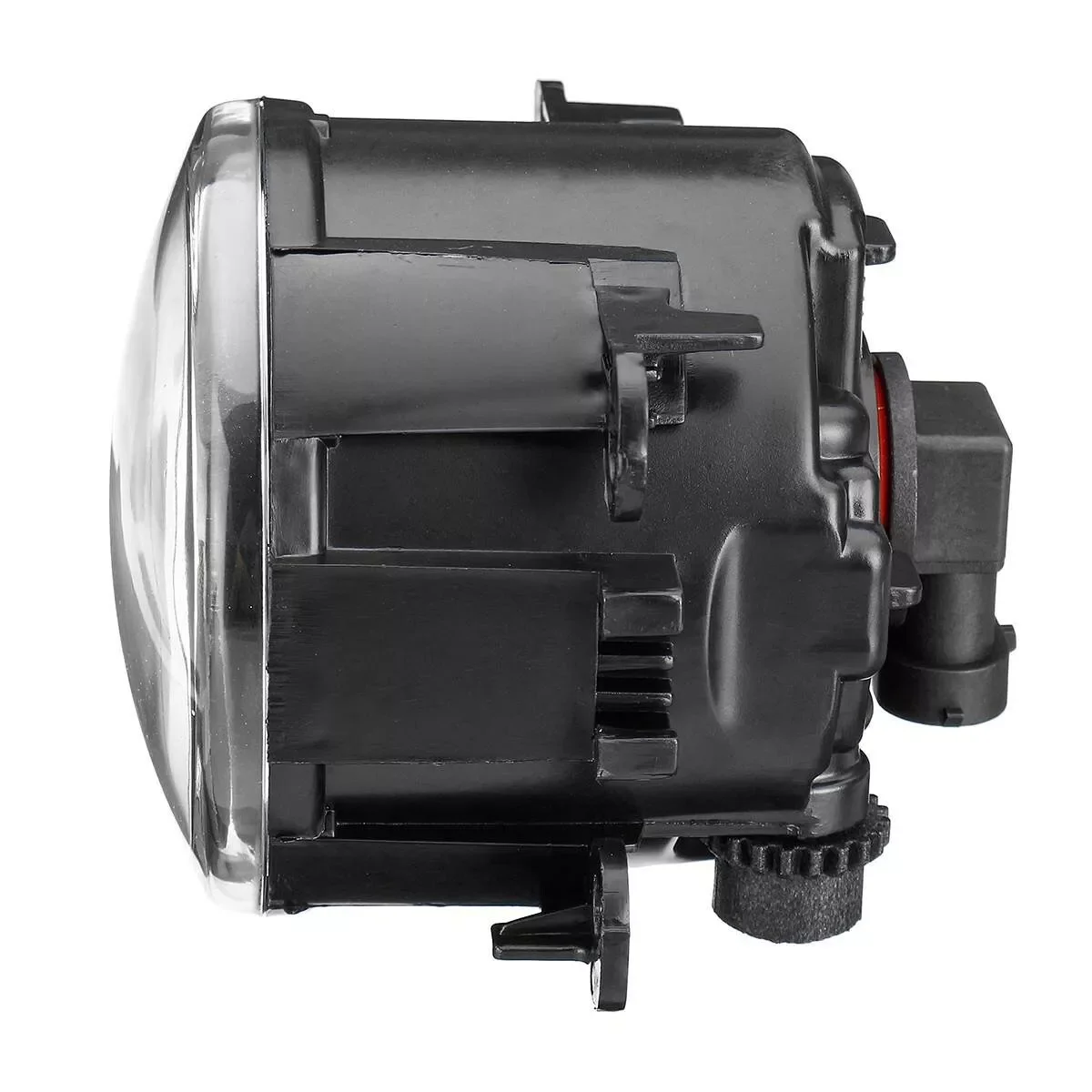 

Противотуманная фара в сборе, галогенная лампа переднего бампера для Peugeot 107 207 307 407 607 4007, противотуманная фара левая или правая 620639/6206E1