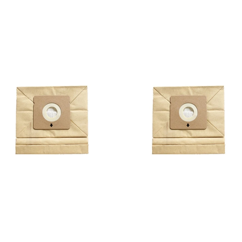

20 Pieces/Lot Vacuum Cleaner Dust Bags Paper Filter Bags For Rowenta RO5227 ZR0039 RO1717 RO1733 RO1751 Etc.