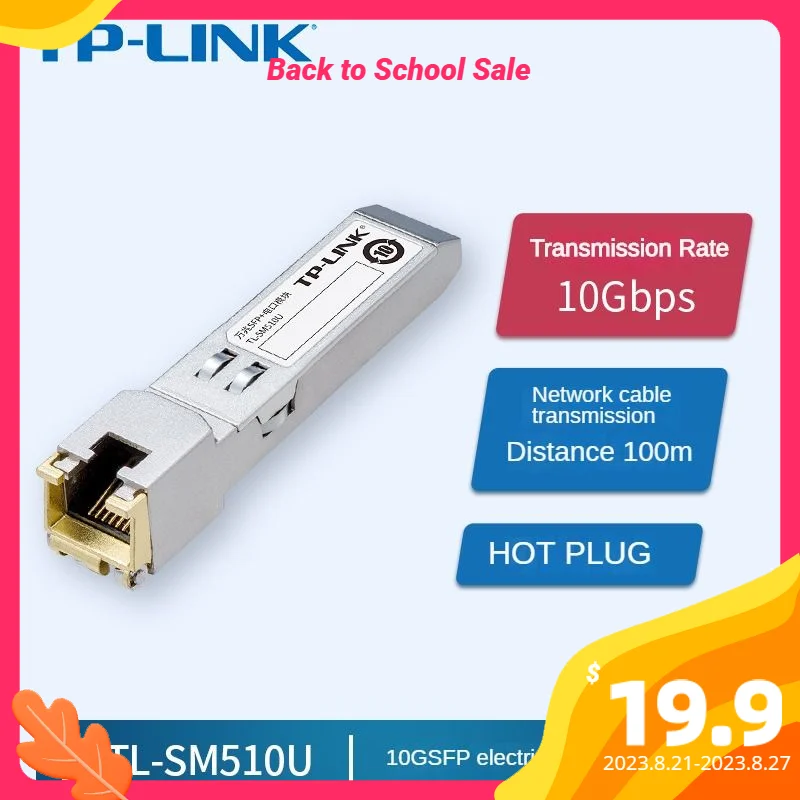 TP-LINK 10-Π³ΠΈΠ³Π°Π±ΠΈΡΠ½ΡΠΉ SFP + ΠΌΠΎΠ΄ΡΠ»Ρ ΡΠ»Π΅ΠΊΡΡΠΈΡΠ΅ΡΠΊΠΎΠ³ΠΎ ΠΏΠΎΡΡΠ° 10G 2,5G, ΠΊΠΎΠΌΠΌΡΡΠ°ΡΠΈΠΎΠ½Π½ΡΠΉ ΠΎΠΏΡΠΈΡΠ΅ΡΠΊΠΈΠΉ ΠΏΠΎΡΡ ΡΠ΅ΡΠ²Π΅ΡΠ° Π² ΠΏΠΎΡΡ Π‘Π΅ΡΡ RJ45 TP-LINK 10-Π³ΠΈΠ³Π°Π±ΠΈΡΠ½ΡΠΉ SFP + ΠΌΠΎΠ΄ΡΠ»Ρ ΡΠ»Π΅ΠΊΡΡΠΈΡΠ΅ΡΠΊΠΎΠ³ΠΎ ΠΏΠΎΡΡΠ° 10G 2,5G, ΠΊΠΎΠΌΠΌΡΡΠ°ΡΠΈΠΎΠ½Π½ΡΠΉ ΠΎΠΏΡΠΈΡΠ΅ΡΠΊΠΈΠΉ ΠΏΠΎΡΡ ΡΠ΅ΡΠ²Π΅ΡΠ° Π² ΠΏΠΎΡΡ Π‘Π΅ΡΡ RJ45