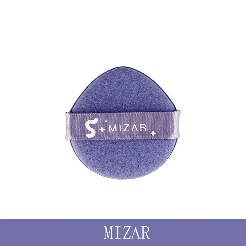 

Cosmetic Puff Sponge Wet Dry Dual Use Makeup Puff Concealer Foundation Puff Water-drop Shape Cosmetic Makeup Tool