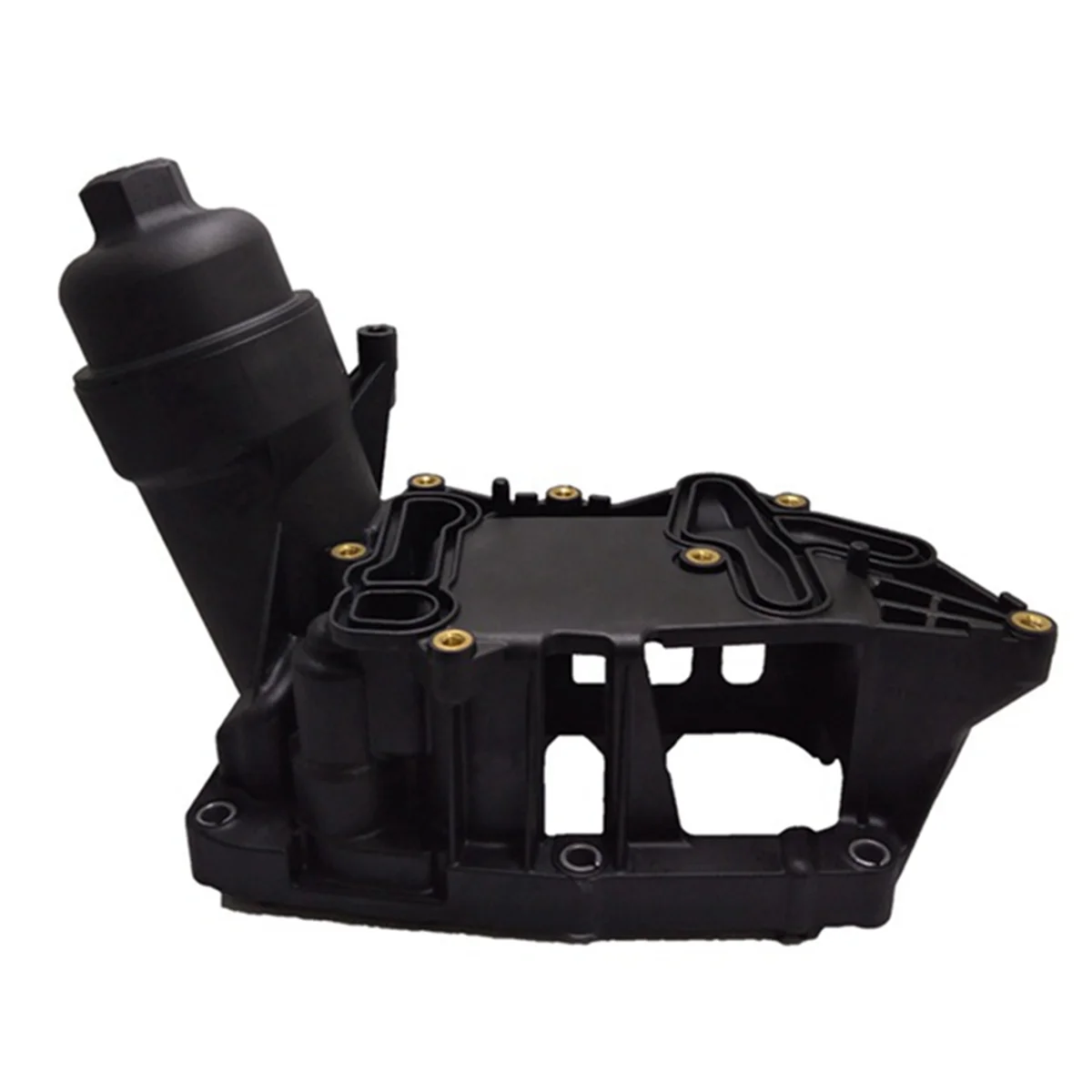 11428507697 Автомобильные аксессуары корпус масляного фильтра для BMW 1 3 4 5 серии X3 X5 F30