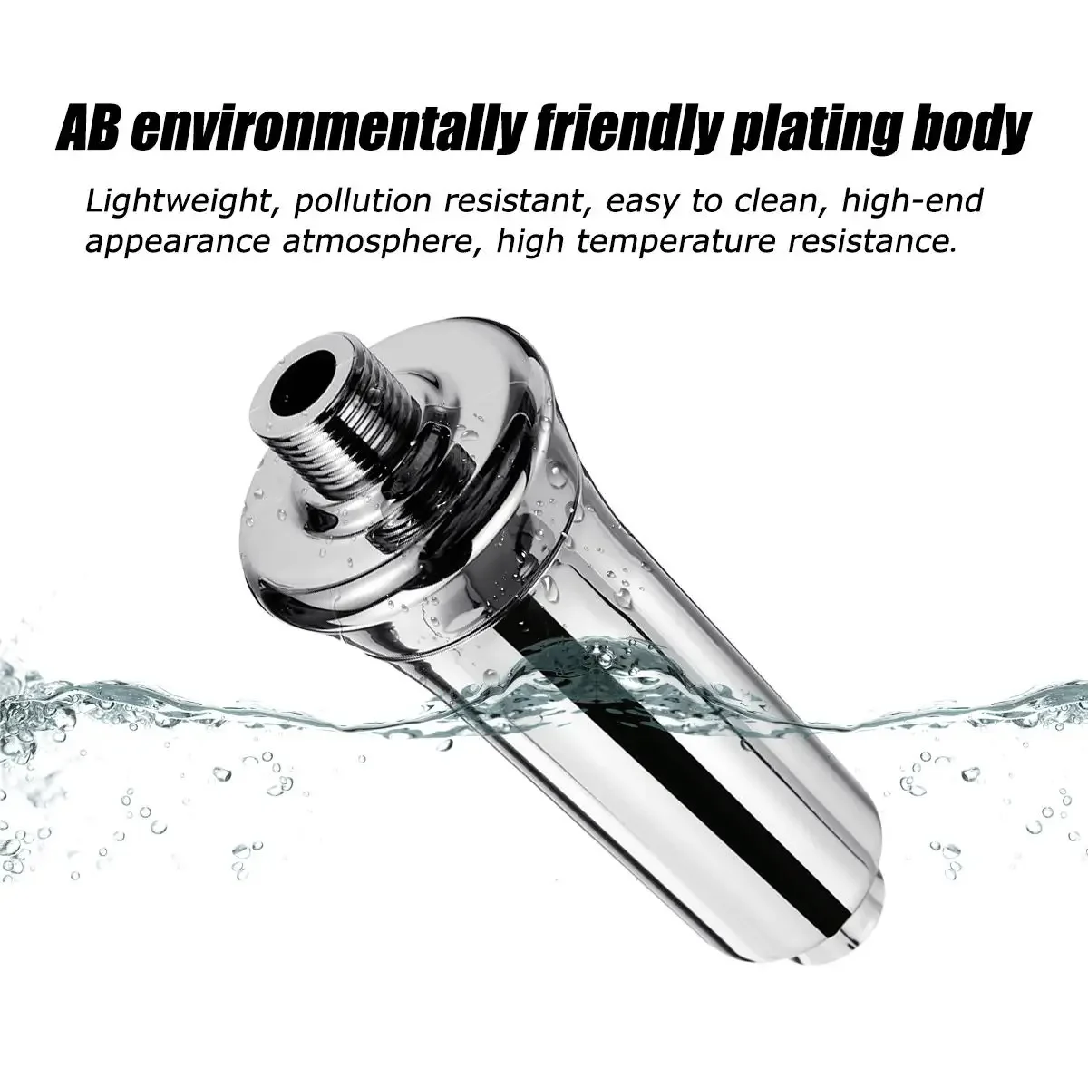 15-ступенчатый домашний очиститель воды фильтр для ванной и душа с хлором